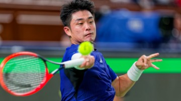 CHINA TENNIS