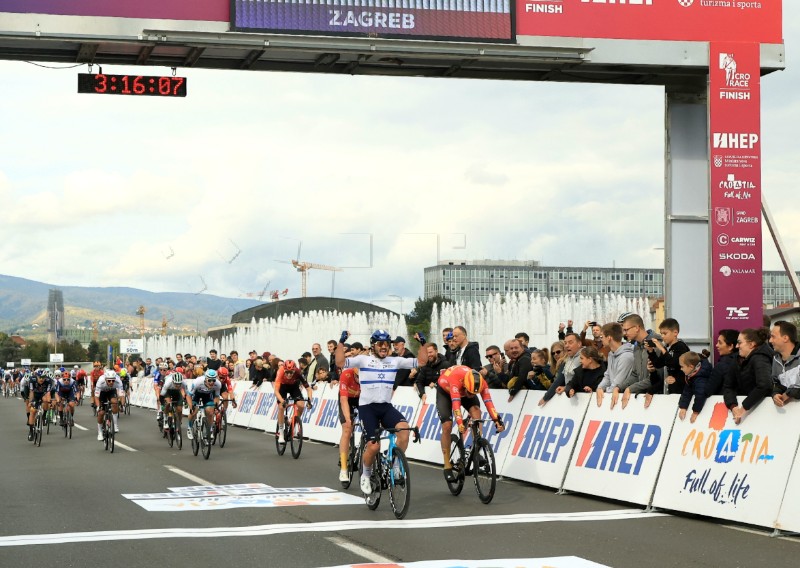 Šesta etapa biciklističke utrke Cro Race