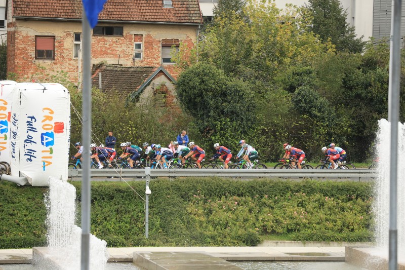 Šesta etapa biciklističke utrke Cro Race