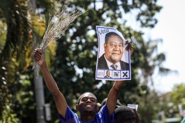 MOZAMBIQUE ELECTIONS