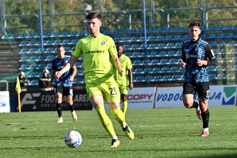 HNL: Varaždin - Dinamo