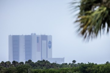 USA SPACEX ESA