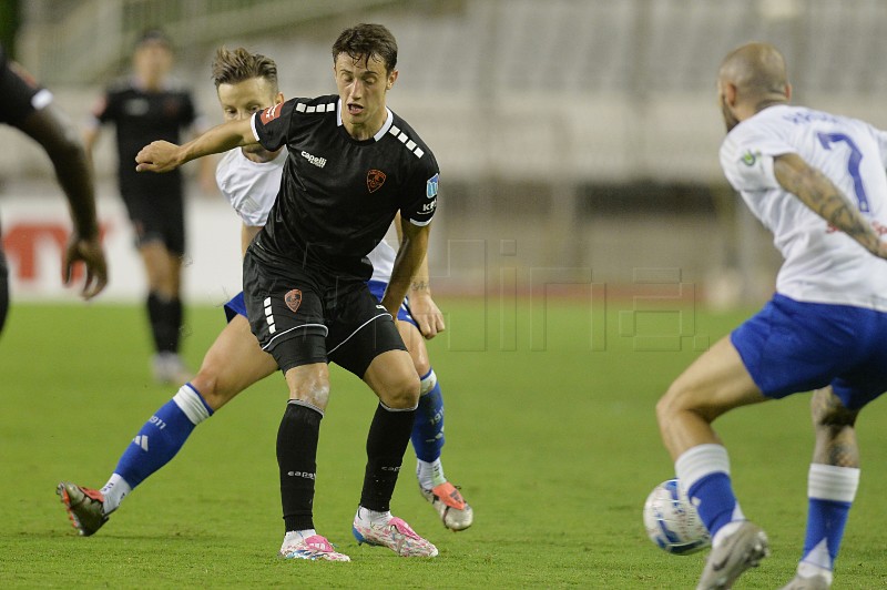 Utakmica 9. kola HNL-a Hajduk - Šibenik 