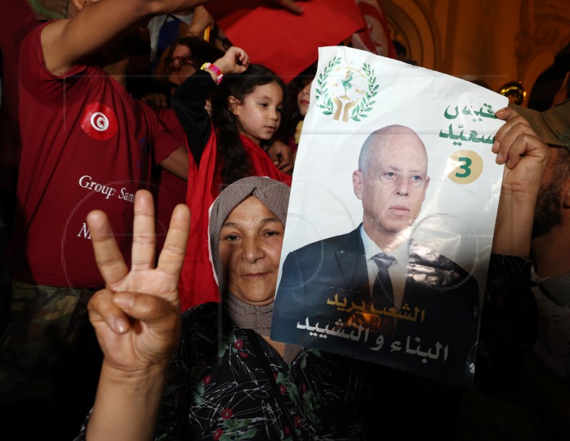 TUNISIA PRESIDENTIAL ELECTION