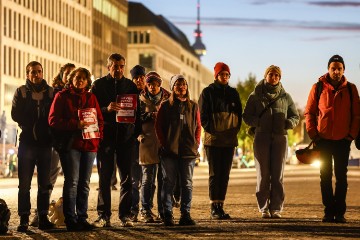 GERMANY PROTEST ISRAEL GAZA CONFLICT