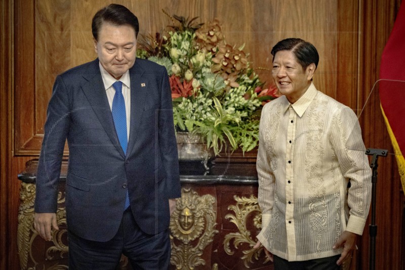 PHILIPPINES SOUTH KOREA DIPLOMACY 