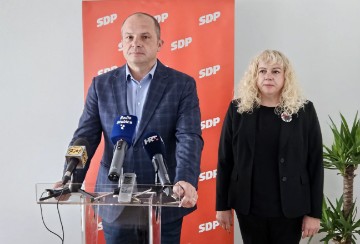 Valentina Đurek predsjednica zagorskog SDP-a do redovitih izbora