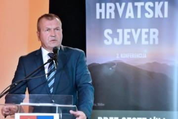 Konferencija o cestovnoj i željezničkoj infrastrukturi na sjeveru Hrvatske