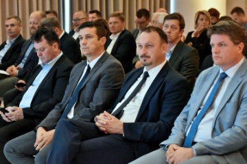 Konferencija o cestovnoj i željezničkoj infrastrukturi na sjeveru Hrvatske