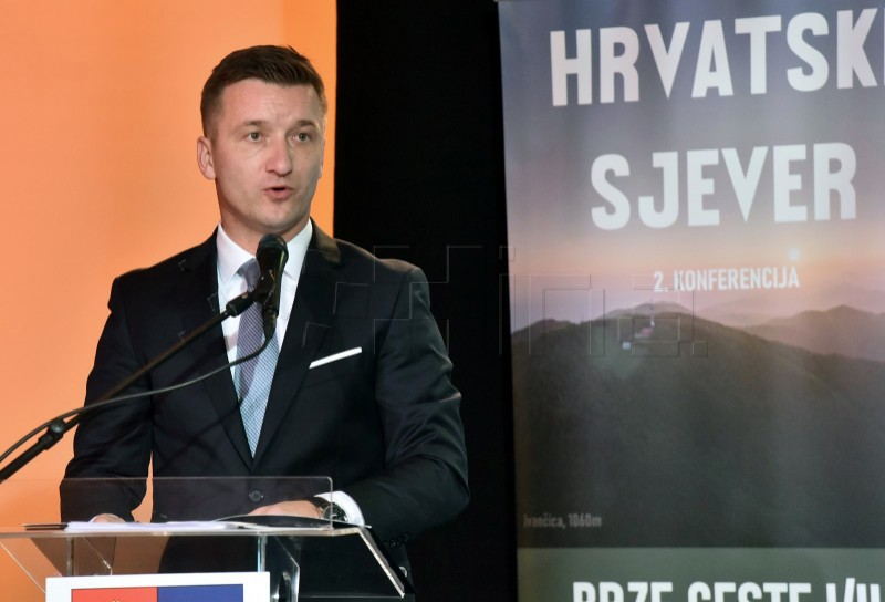 Konferencija o cestovnoj i željezničkoj infrastrukturi na sjeveru Hrvatske