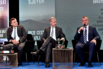 Konferencija o cestovnoj i željezničkoj infrastrukturi na sjeveru Hrvatske