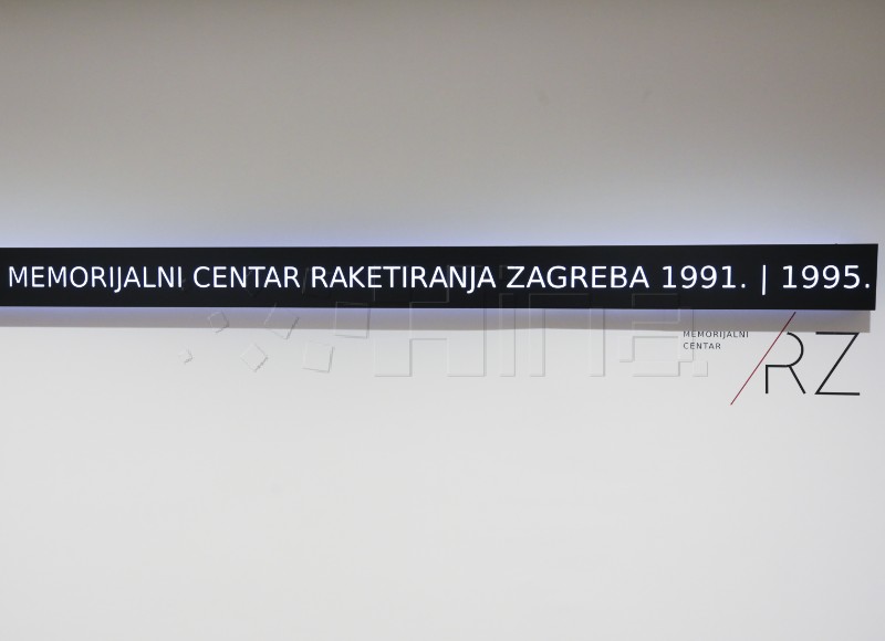 Obilježavanje 33. obljetnice napada JNA na Zagreb 1991.