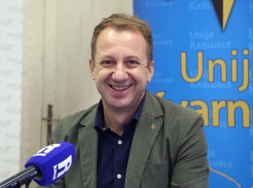 Rijeka: Konferencija ta novinare PGS-a i Unije Kvarnera