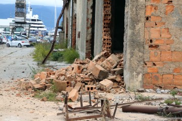 Pripremni radovi za početak izgradnje prve faze ACI marine Rijeka