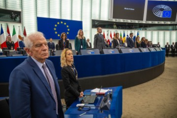 FRANCE EU PARLIAMENT