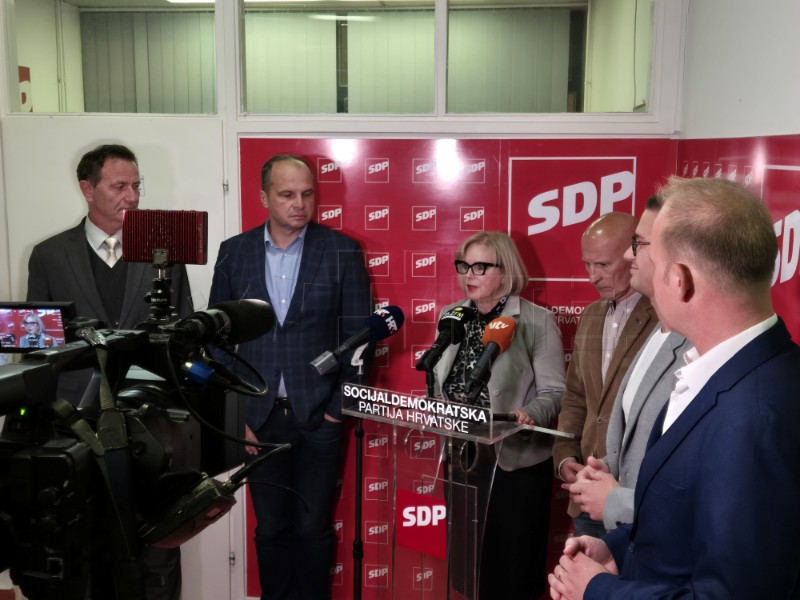 Bruno Ister kandidat SDP-a za varaždinskog župana