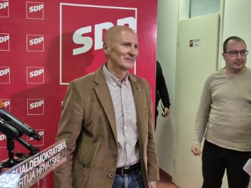 Bruno Ister kandidat SDP-a za varaždinskog župana