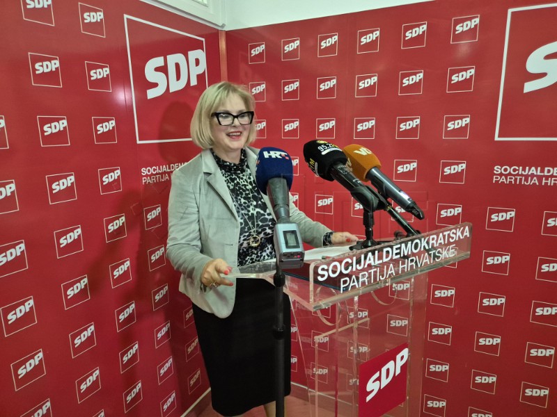 Bruno Ister kandidat SDP-a za varaždinskog župana