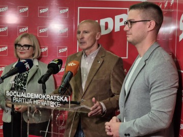 Bruno Ister kandidat SDP-a za varaždinskog župana