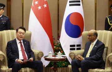 SINGAPORE SOUTH KOREA DIPLOMACY