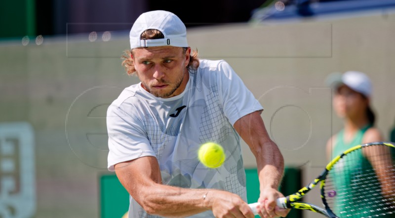 CHINA TENNIS