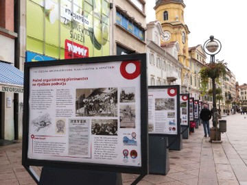 Izložba povodom obilježavanja 150 godina organiziranog planinarstva u Hrvatskoj