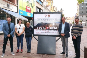 Izložba povodom obilježavanja 150 godina organiziranog planinarstva u Hrvatskoj