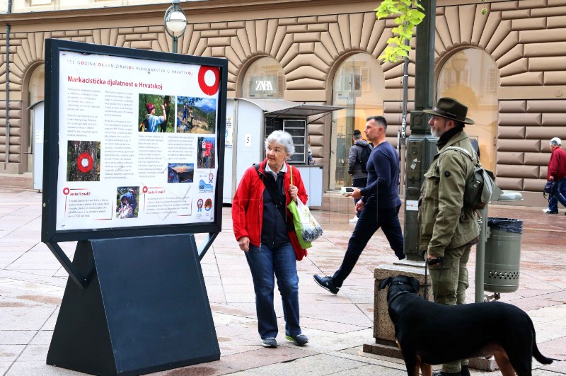 Izložba povodom obilježavanja 150 godina organiziranog planinarstva u Hrvatskoj