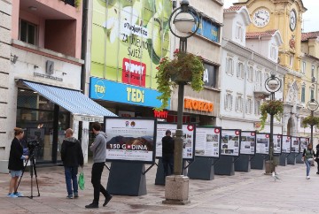 Izložba povodom obilježavanja 150 godina organiziranog planinarstva u Hrvatskoj