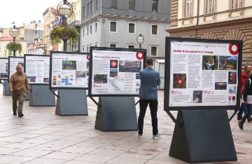 Izložba povodom obilježavanja 150 godina organiziranog planinarstva u Hrvatskoj