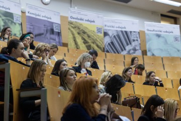 "Žene koje mijenjaju znanost - odvažne znanstvenice u Kanadi i Hrvatskoj"