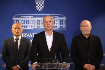 Konferencija za medije Ivice Kukavice