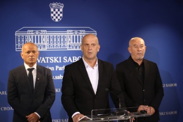 Konferencija za medije Ivice Kukavice