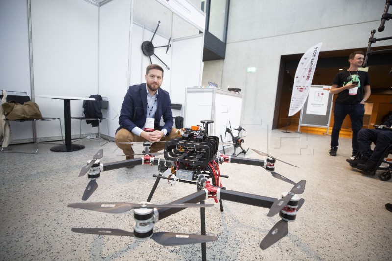 Konferencija "DroneDays 2024."