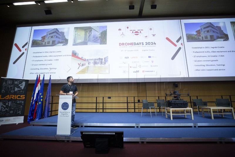 Konferencija "DroneDays 2024."