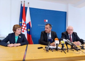 Župan Posavec neće podržati novog ravnatelja čakovečke bolnice