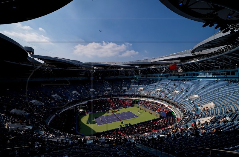 CHINA TENNIS