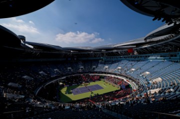 CHINA TENNIS