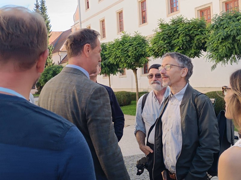 U Varaždin stigli Oskarovci, legende industrije za filmski zvuk