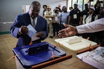 MOZAMBIQUE ELECTIONS