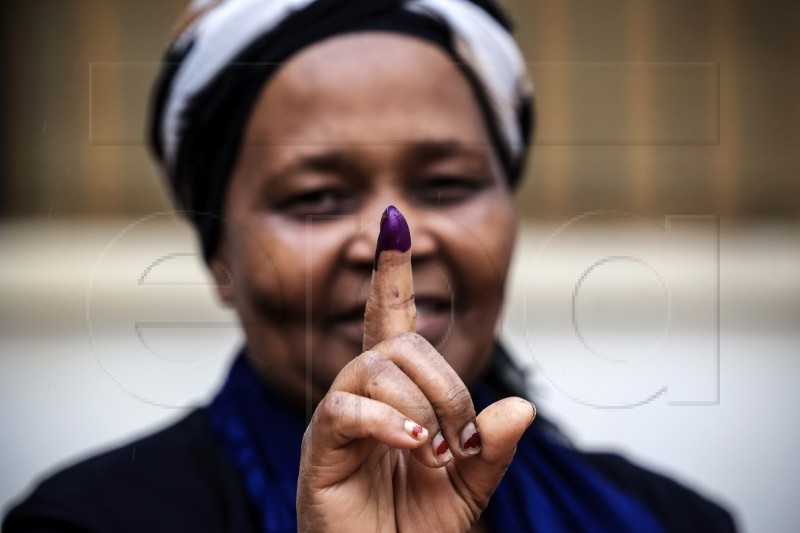 MOZAMBIQUE ELECTIONS