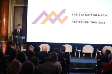 Hrvatsko-slovenski forum "Tržišta kapitala 2024.: Budućnost štednje i ulaganja"