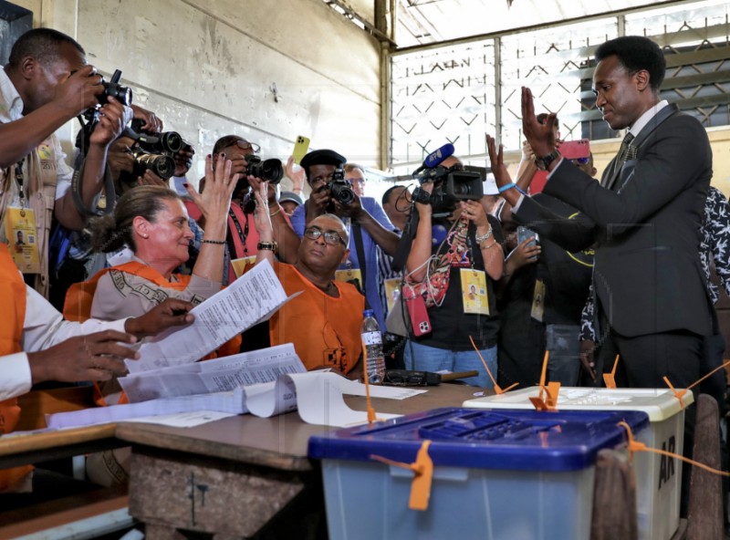 MOZAMBIQUE ELECTIONS