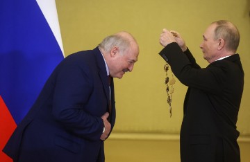 RUSSIA BELARUS DIPLOMACY