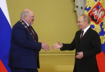 RUSSIA BELARUS DIPLOMACY