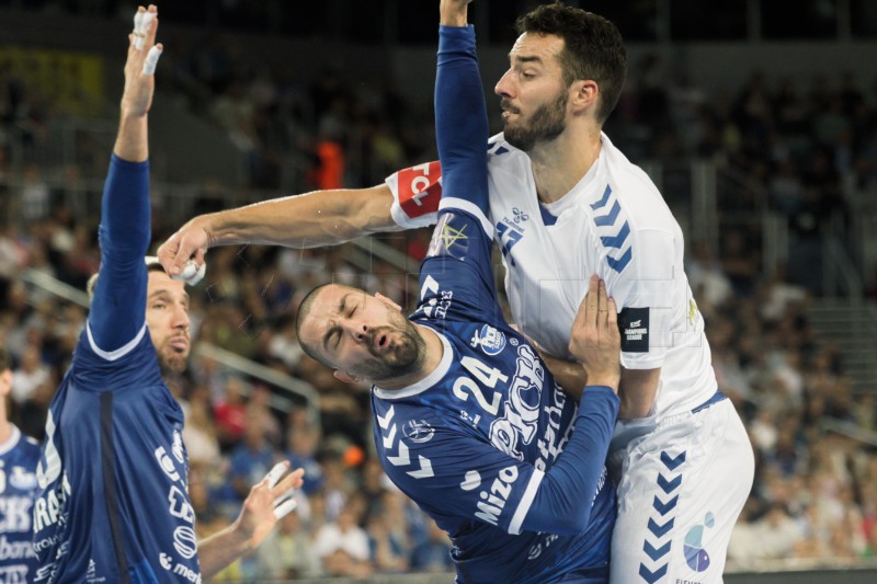 EHF Liga prvaka: Zagreb - Szeged