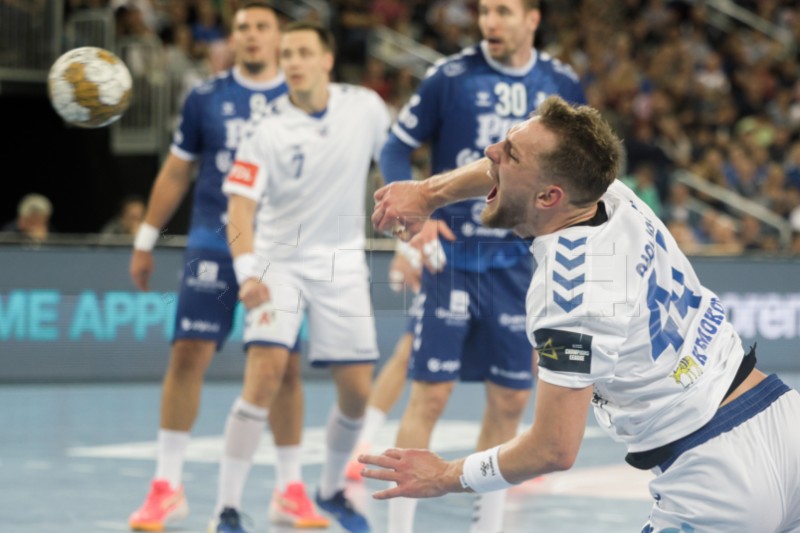 EHF Liga prvaka: Zagreb - Szeged