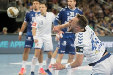 EHF Liga prvaka: Zagreb - Szeged