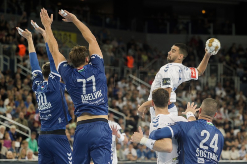 EHF Liga prvaka: Zagreb - Szeged