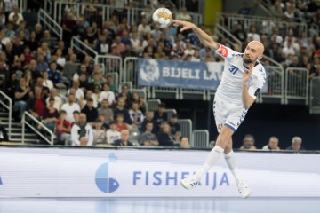 EHF Liga prvaka: Zagreb - Szeged